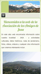 Mobile Screenshot of amigosdejasa.com